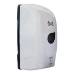 Despachador de Jabón en Gel Automático 1 lt Humo con Blanco Oval DV051 - Imagen 2