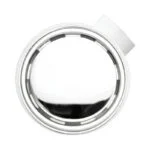 Cespol Bote Compacto Rejilla Minimalista Acero Inoxidable 1 Salida a 2" Fleximatic 2268 - Imagen 2