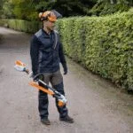 Cortasetos a Batería de Ángulo Ajustable 36V Stihl HLA 66 - Imagen 7