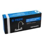 Mezcladora Flexible para Fregadero Cromo Meer MZF8523FC - Imagen 4