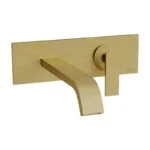 Monomando de Lavabo a Pared Vértika Duna EP-3007-DN Helvex