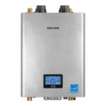 Caldera Pirotubular de Condensación Navien 399,000 BTU/h Gas LP o Natural NFB-399C