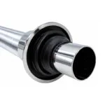 Céspol Flexible para Lavabo con Contra de Push y sin Rebosadero Meer CESPFL-CR1 - Imagen 3