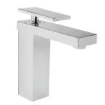 Monomando de Lavabo Maxima Cromo EP-932 Helvex