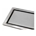 Coladera Rectangular 30cm Acero Inoxidable Satinado Meer RS2-1030 - Imagen 5