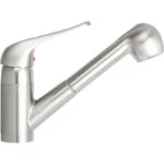 Paquete Tekaway 33.22 2C 7 MJ Incluye Tarja 84x56x17cm, Monomando Extraíble MB612, 2 Contra canastas y Escurridor de Platos Teka 115050008 - Imagen 5