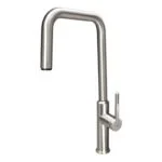 Monomando Retráctil para Fregadero Satinado Meer MZM8128