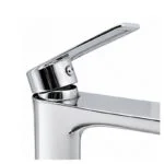 Monomando para Lavabo Cromo Meer MZM4143 - Imagen 3