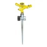 Aspersor Metálico por Pulsación Regulable 3/4" 2 Vías Surtek 130322 - Imagen 2