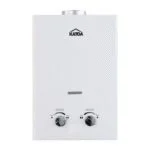 Calentador Instantáneo de 6 l/min 1 Servicio Gas LP Katoa CP6-LP