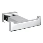 Gancho Doble Vertika Cromo Helvex 16106