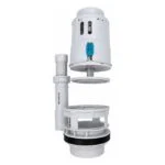 Válvula de Descarga Dual Flush 3" para WC Meer VDWC-006 - Imagen 2