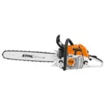 Motosierra de Gasolina 5.3 HP Espada de 30" Profesional Trabajo Forestal Uso Intensivo Stihl MS 382 - Imagen 2