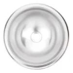 Lavabo Acero Inoxidable Empotrable 34 cm 94104107 Tramontina