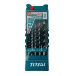 Set de Brocas para Concreto 5 Piezas Total 619060