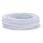 Cable RoHS THW-LS/THHW-LS Calibre 8 AWG Blanco Caja de 100 metros Argos 1100084 - Imagen 2
