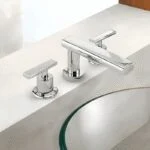 Mezcladora de Lavabo Premier Cromo MEP-2115 Helvex - Imagen 2