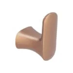 Gancho Sencillo Cassia Rose Gold Champagne Urrea LU.06.7