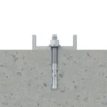 Anclaje Arpón 3/8" x 3-3/4" Caja de 100 Piezas Index AL038334 - Imagen 3