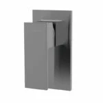Monomando Empotrable para Regadera Gris Oxford ROW Tecnobath TB42.101GM