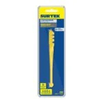 Cortavidrio de Acero 5" Uso Profesional Surtek 101F - Imagen 2