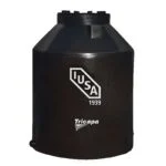 Tinaco Tricapa Negro Equipado 1,100 Litros IUSA 284934