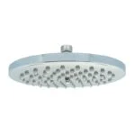 Regadera Redonda Acero Inoxidable 20cm RTA2111C