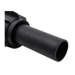 Contra Lavabo de Push sin Rebosadero Negro Mate Meer CANPOP-010 - Imagen 3