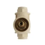 Llave Empotrable para Cementar CPVC, para Regadera 1/2" CNX CVR13 - Imagen 2