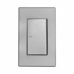 Línea Córdoba Apagador Sencillo Sanelec 4630