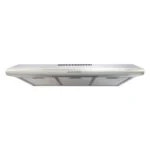 Campana Extractora Slim de Acero Inoxidable Supra CB-80