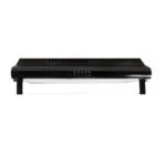Campana Extractora Slim de Acero Negro Mate Supra CB-60-BLACK