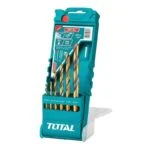 Set de Brocas para Metal 6 Piezas Total 618861 - Imagen 2