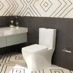 WC One Piece Capri Plus Helvex - Imagen 2