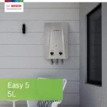 Calentador Instantáneo 5 l/min 1 Servicio Gas LP Bosch EASY 5 Therm 1200 - Imagen 2