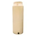 Tinaco Tricapa Beige Vertical 1100 litros con Accesorios 206 x 82 cm Mastinac TMVB1100 - Imagen 5