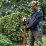 Cortasetos a Batería de Ángulo Ajustable 36V Stihl HLA 66 - Imagen 8