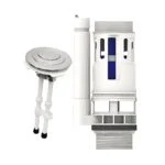 Válvula de Descarga Dual Flush de 3" para WC Coflex P-B6032