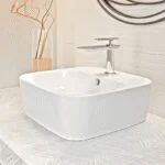 Monomando de Lavabo Premier II Cromo E-941 Helvex - Imagen 2