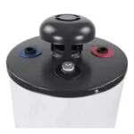 Calentador de Depósito 80 Litros Gas LP 2 Servicios Primo 268710 - Imagen 3