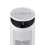 Ventilador de Torre 36" 3 Velocidades 45W Nuur VENTI36TOR - Imagen 2