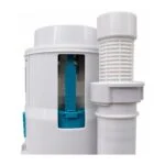 Válvula de Descarga Dual Flush 3" para WC One Piece Meer VDWC-005 - Imagen 5