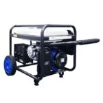 Generador Eléctrico a Gasolina 8500W Monofásico con Motor 15 HP 4T 110/220V Fiat TUONO 8.5 - Imagen 4