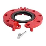 Adaptador Brida UL/FM 3" 250psi Lede 795-003 - Imagen 3