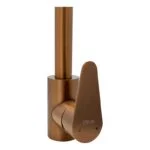 Monomando para Fregadero Bronce Dica 4408.8 - Imagen 2