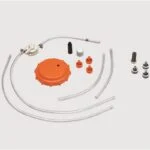 Fumigadora a Gasolina 3.4 HP de Mochila Profesional Uso Intensivo Stihl SR 420 - Imagen 3