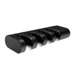 Portacepillos Premier Ebano Helvex 15107-EB