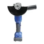Esmeriladora Angular Inalámbrica 4-1/2" 20V 8500rpm con Maletín y 2 Baterías Fiat DUCA - Imagen 3