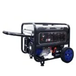 Generador Eléctrico a Gasolina 8500W Monofásico con Motor 15 HP 4T 110/220V Fiat TUONO 8.5 - Imagen 3