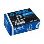 Mezcladora para Lavabo Cromo Meer MZL4516 - Imagen 3